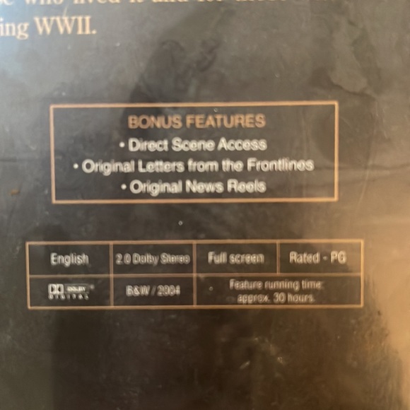 WWII :The Complete History Special 66th Anniversary Collectors Edition - Picture 4 of 4